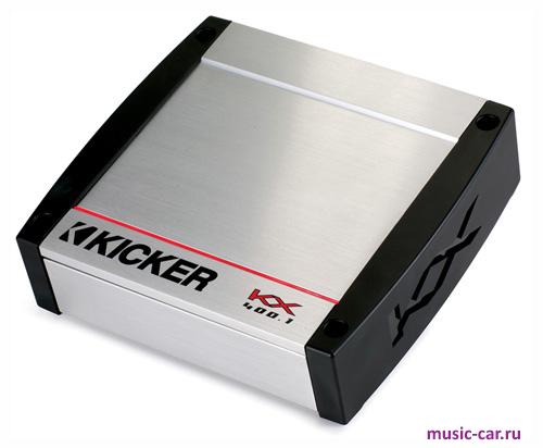 Автомобильный усилитель Kicker KX400.1