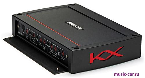 Автомобильный усилитель Kicker KXA400.4