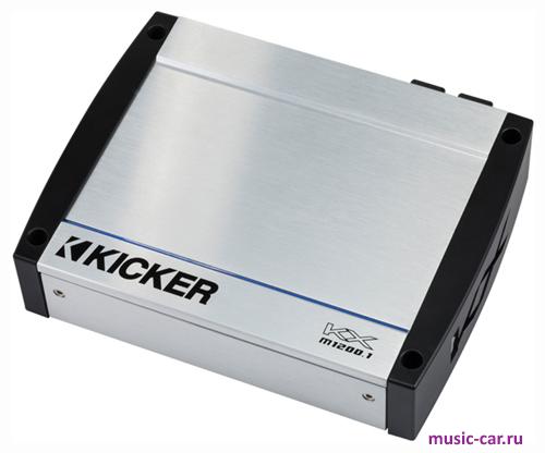 Автомобильный усилитель Kicker KXM1200.1