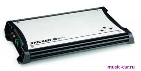 Автомобильный усилитель Kicker ZXM450.2
