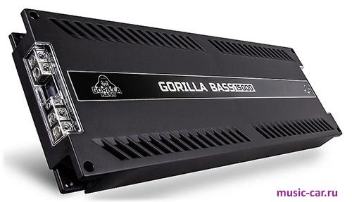 Автомобильный усилитель Kicx Gorilla Bass 15000