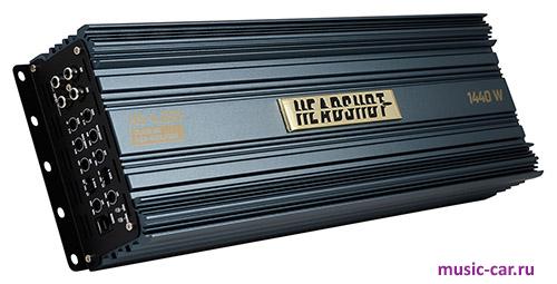 Автомобильный усилитель Kicx HeadShot HSM 4.250 Автомобильный усилитель Kicx HeadShot HSM 4.250