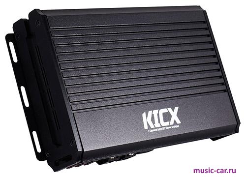 Автомобильный усилитель Kicx QR 1000D