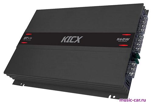 Автомобильный усилитель Kicx ST 4.90