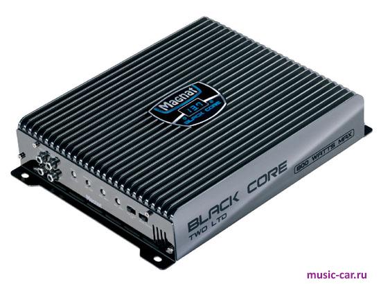 Автомобильный усилитель Magnat Black Core Two Ltd
