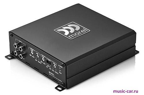Автомобильный усилитель Morel MPD 4.70 Автомобильный усилитель Morel MPD 4.70