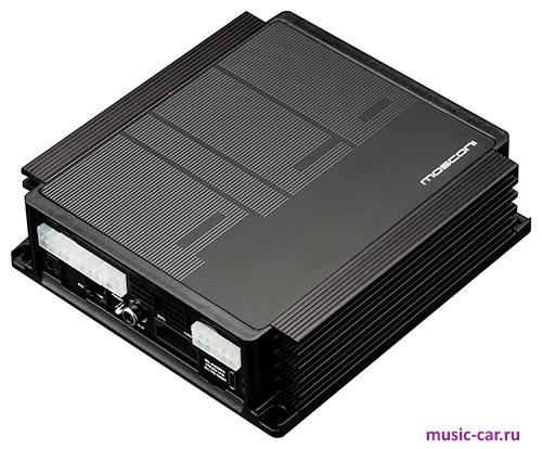 Автомобильный усилитель Mosconi Gladen Pico V2 8|10 DSP Автомобильный усилитель Mosconi Gladen Pico V2 8|10 DSP