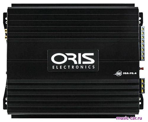 Автомобильный усилитель Oris JBA-75.4