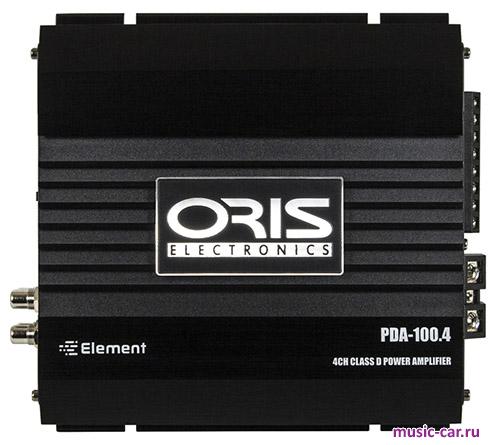 Автомобильный усилитель Oris PDA-100.4