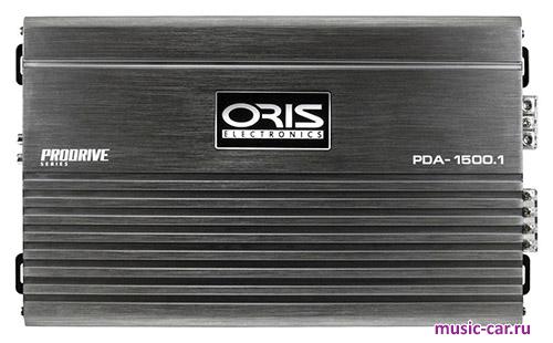 Автомобильный усилитель Oris PDA-1500.1