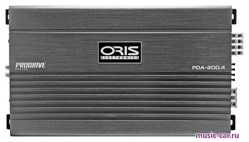 Автомобильный усилитель Oris PDA-200.4