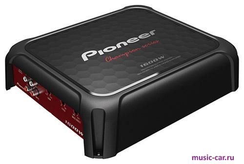 Автомобильный усилитель Pioneer GM-DC871 Автомобильный усилитель Pioneer GM-DC871