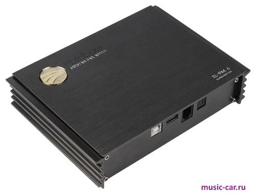 Автомобильный усилитель Rainbow EL-PA4.6 Автомобильный усилитель Rainbow EL-PA4.6