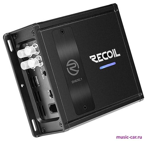 Автомобильный усилитель Recoil DII600.1 Автомобильный усилитель Recoil DII600.1