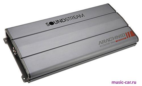 Автомобильный усилитель Soundstream AR1.10000D