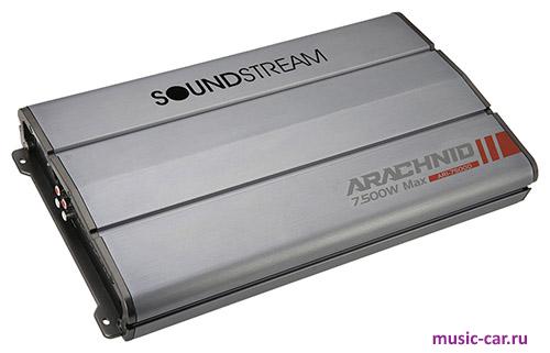 Автомобильный усилитель Soundstream AR1.7500D