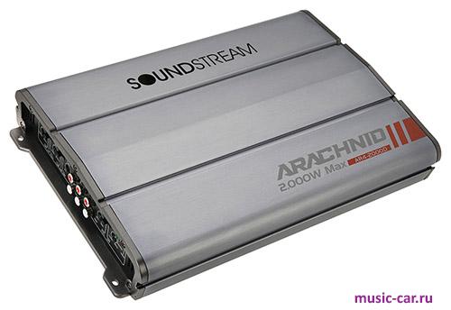 Автомобильный усилитель Soundstream AR4.2000D