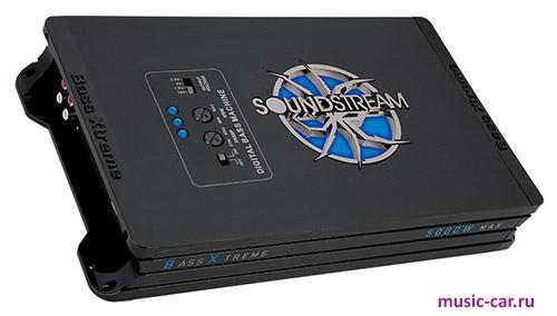 Автомобильный усилитель Soundstream BXT1. 5000D