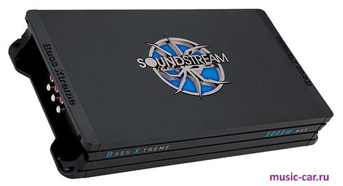 Автомобильный усилитель Soundstream BXT4.2000