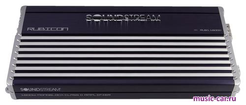 Автомобильный усилитель Soundstream RUB1.1600D