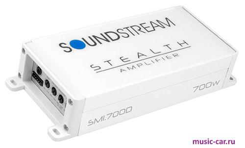 Автомобильный усилитель Soundstream SM1.700D