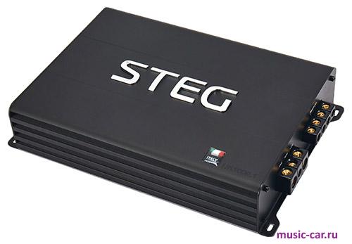 Автомобильный усилитель Steg DK1000.1 Автомобильный усилитель Steg DK1000.1