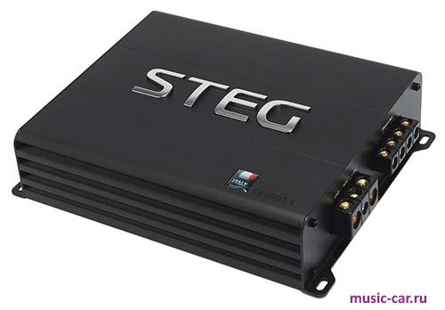 Автомобильный усилитель Steg DK500.1 Автомобильный усилитель Steg DK500.1