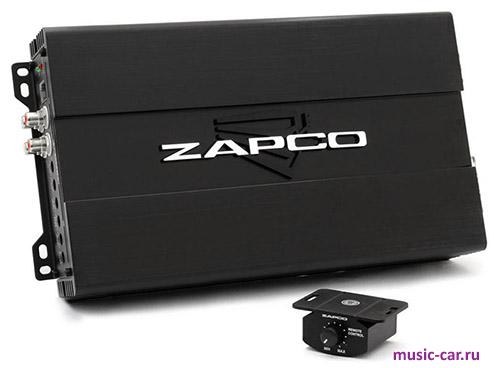 Автомобильный усилитель Zapco ST-1000XM II