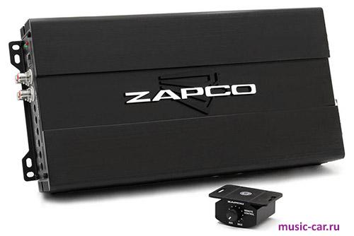 Автомобильный усилитель Zapco ST-1350XM II