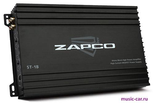 Автомобильный усилитель Zapco ST-1B