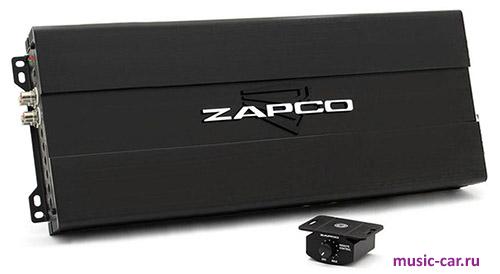 Автомобильный усилитель Zapco ST-2000XM II