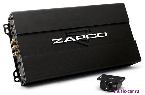 Автомобильный усилитель Zapco ST-204D SQ