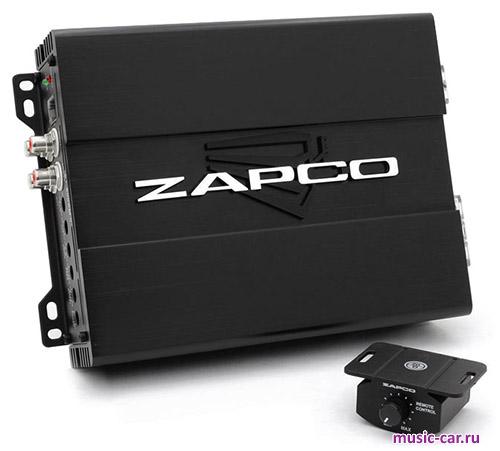 Автомобильный усилитель Zapco ST-500XM II