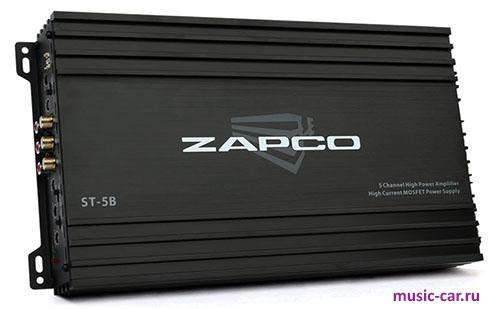 Автомобильный усилитель Zapco ST-5B
