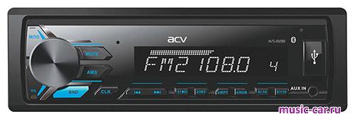 Автомобильная магнитола ACV AVS-812BB