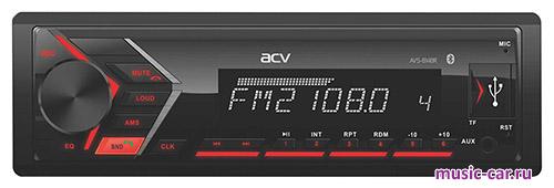 Автомобильная магнитола ACV AVS-814BR