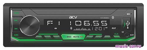 Автомобильная магнитола ACV AVS-816BMS