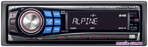 Автомобильная магнитола Alpine DVA-9861Ri