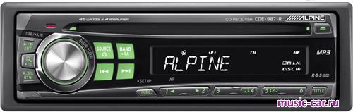 2 DIN Магнитолы Alpine, каталог с фото и ценами - 4CarAudio