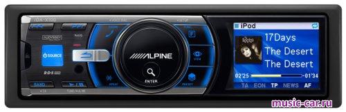 Автомобильная магнитола Alpine iDA-X100