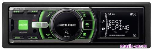 Автомобильная магнитола Alpine iDA-X300