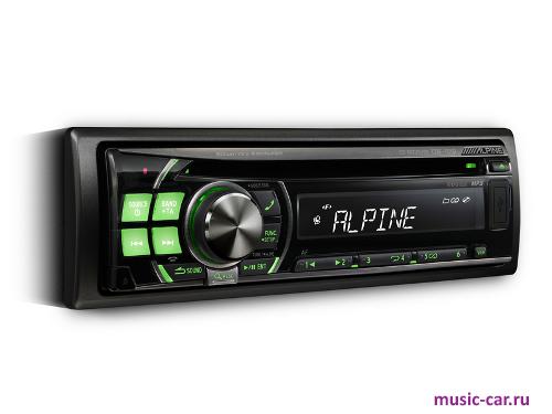 Автомобильная магнитола Alpine CDE-101R