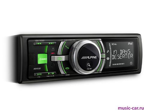 Автомобильная магнитола Alpine iDA-X301