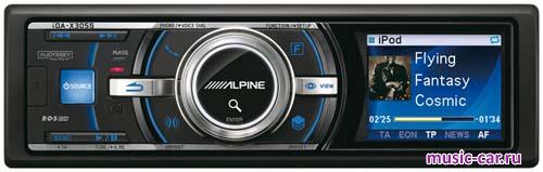 Автомобильная магнитола Alpine iDA-X305S