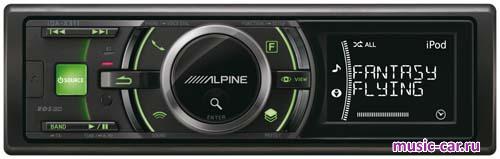 Автомобильная магнитола Alpine iDA-X311