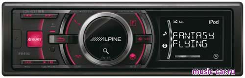 Автомобильная магнитола Alpine iDA-X311RR