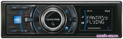 Автомобильная магнитола Alpine iDA-X313