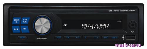 Автомобильная магнитола Alpine UTE-32RU