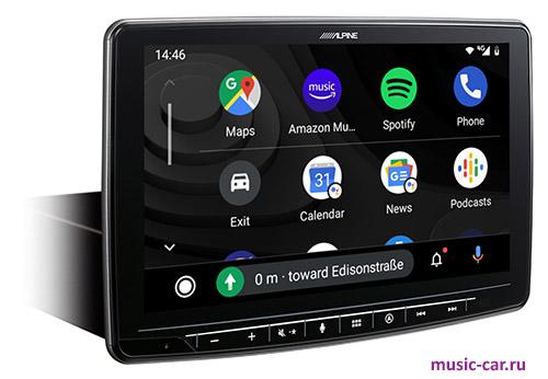 Автомобильная магнитола Alpine INE-F904D