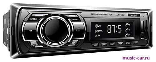 Автомобильная магнитола Aura AMH-100W